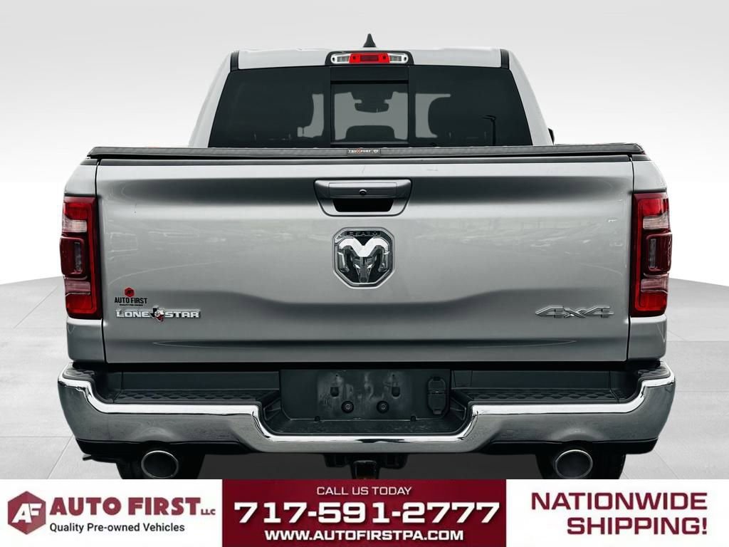 Used 2022 RAM 1500 Lone Star image 4