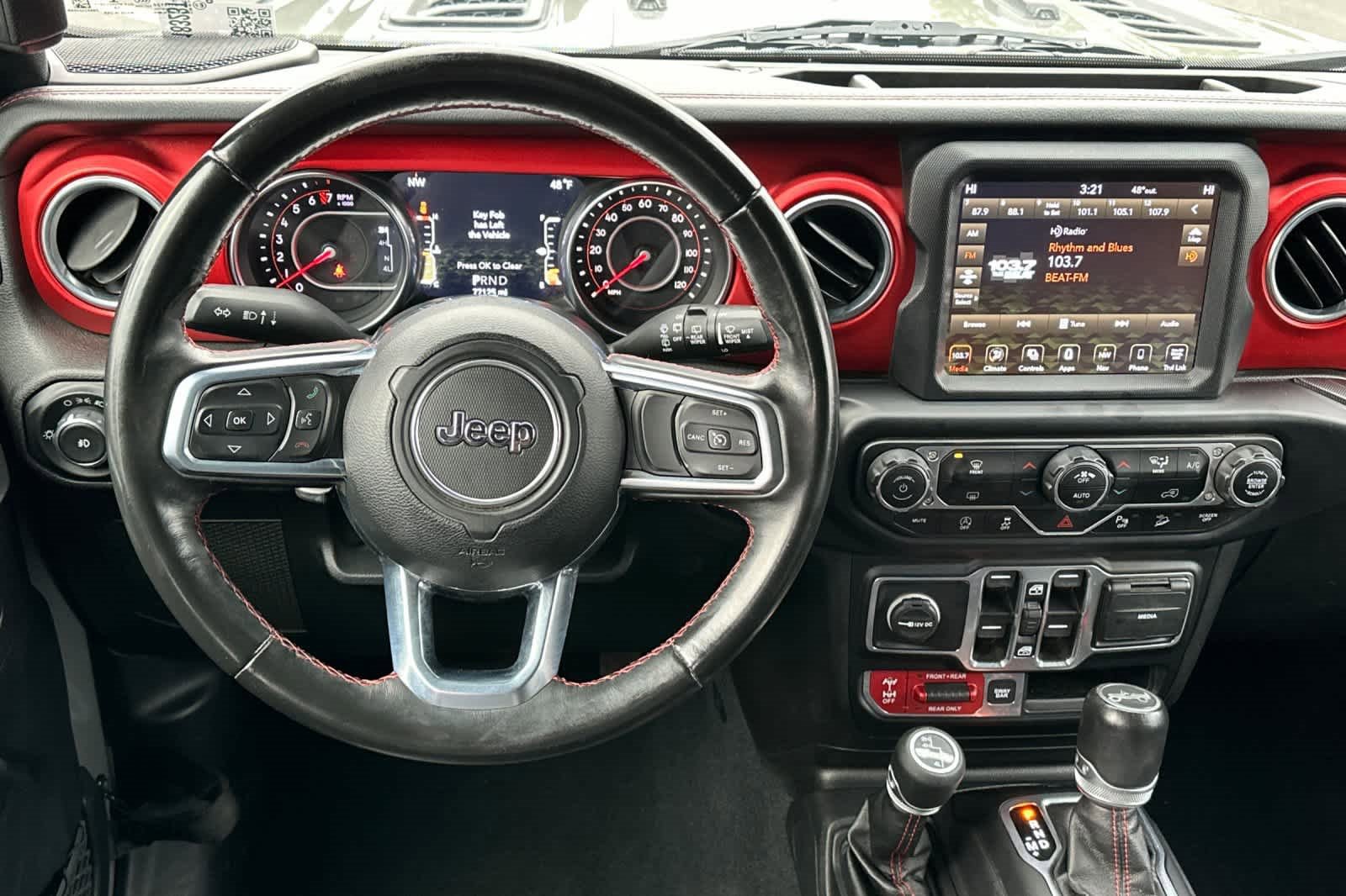 Used 2020 Jeep Wrangler Unlimited Rubicon image 14