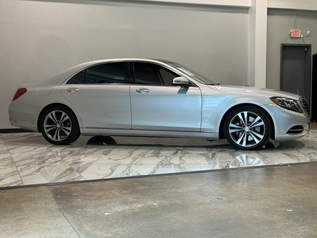 Used 2015 Mercedes-Benz S 550 Sedan w/ Premium 1 Package image 4