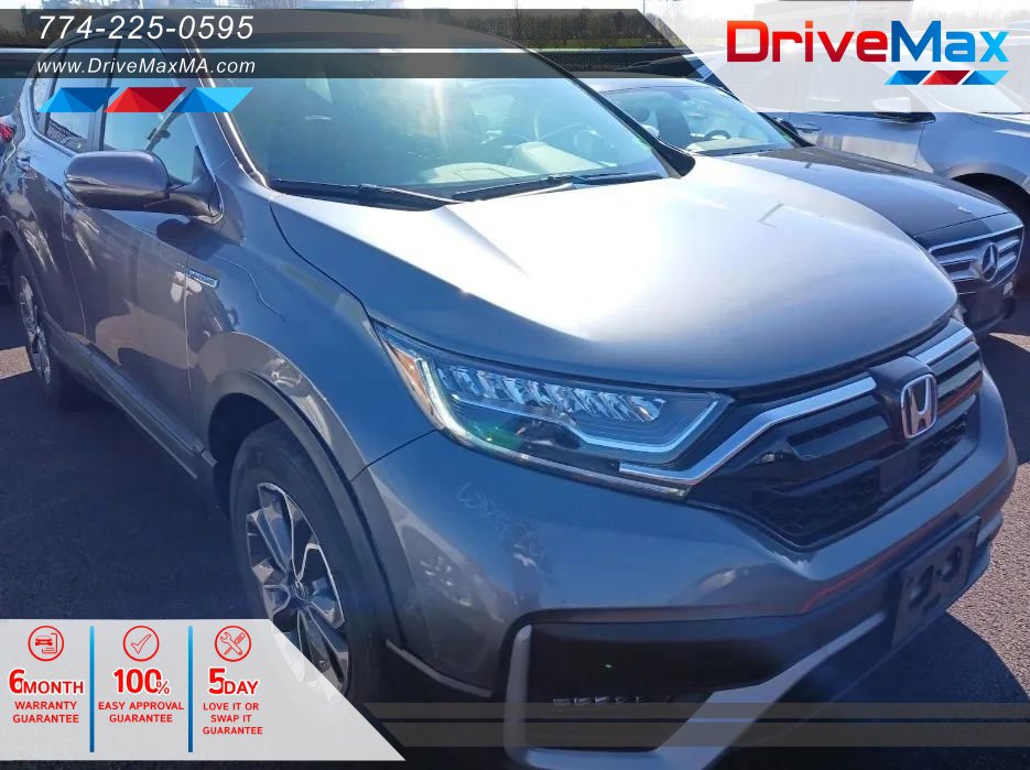 Used 2020 Honda CR-V EX-L
