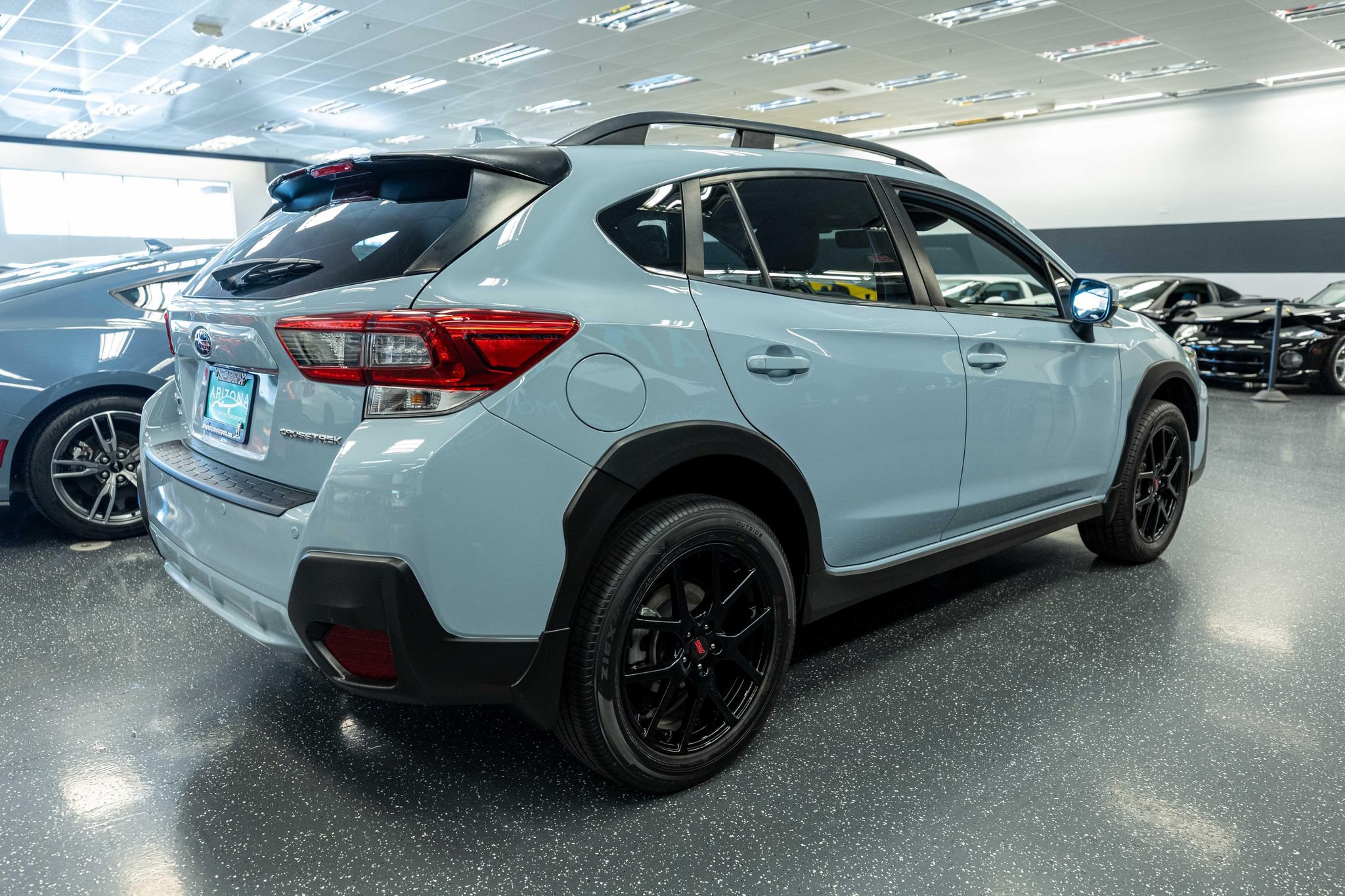 Used 2021 Subaru Crosstrek 2.5i Limited w/ Popular Package #4 AWD/4WD image 5