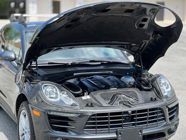 Used 2018 Porsche Macan S AWD/4WD image 43