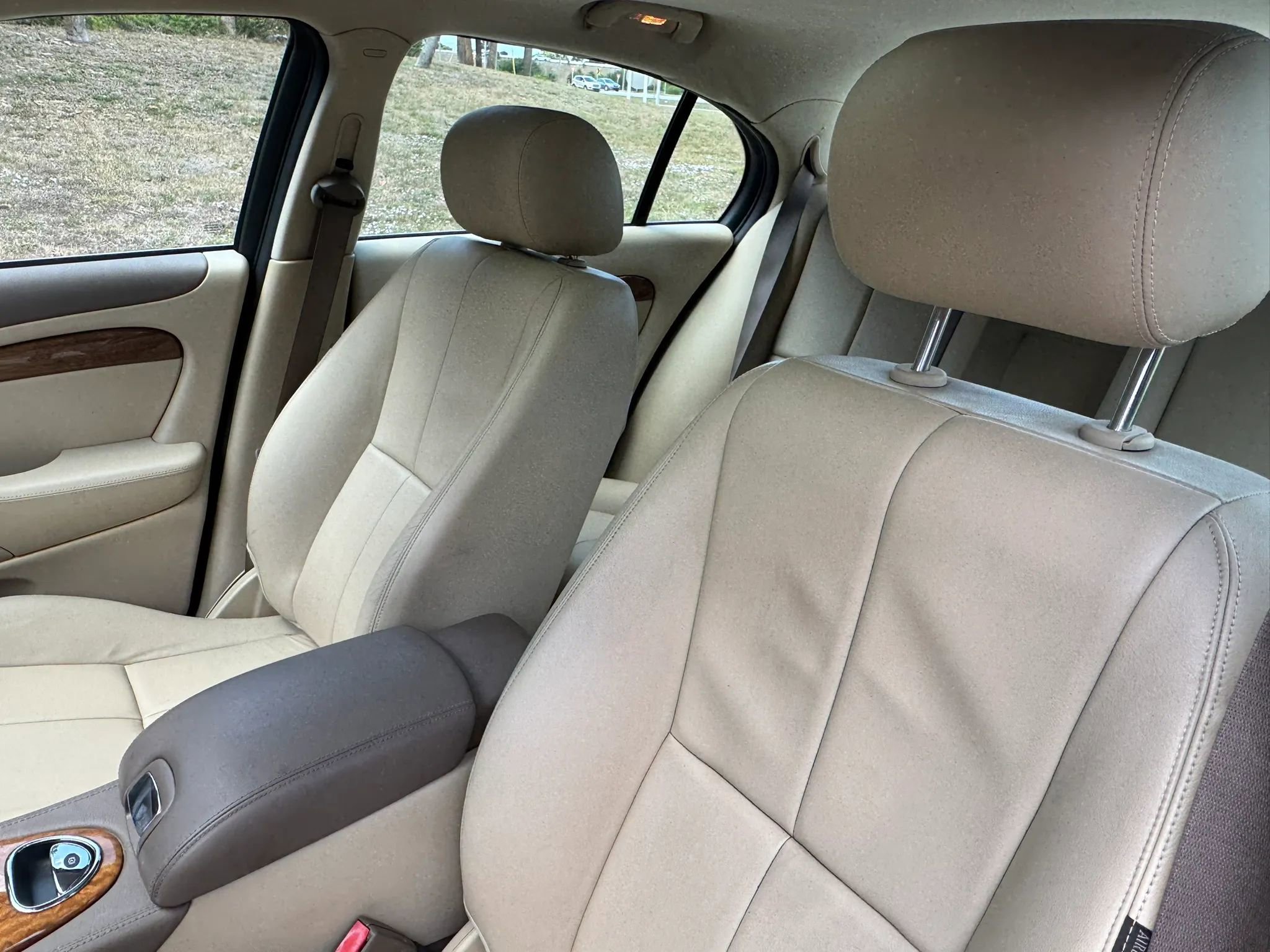 Used 2006 Jaguar S-TYPE 3.0 RWD image 16