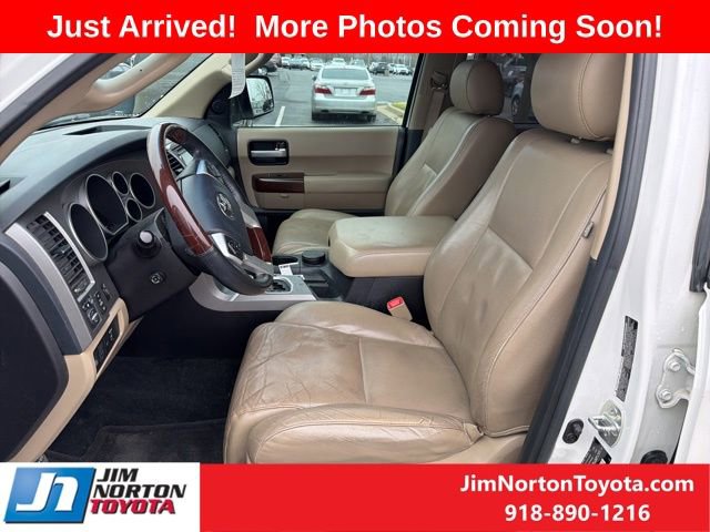 Used 2016 Toyota Sequoia Platinum image 7