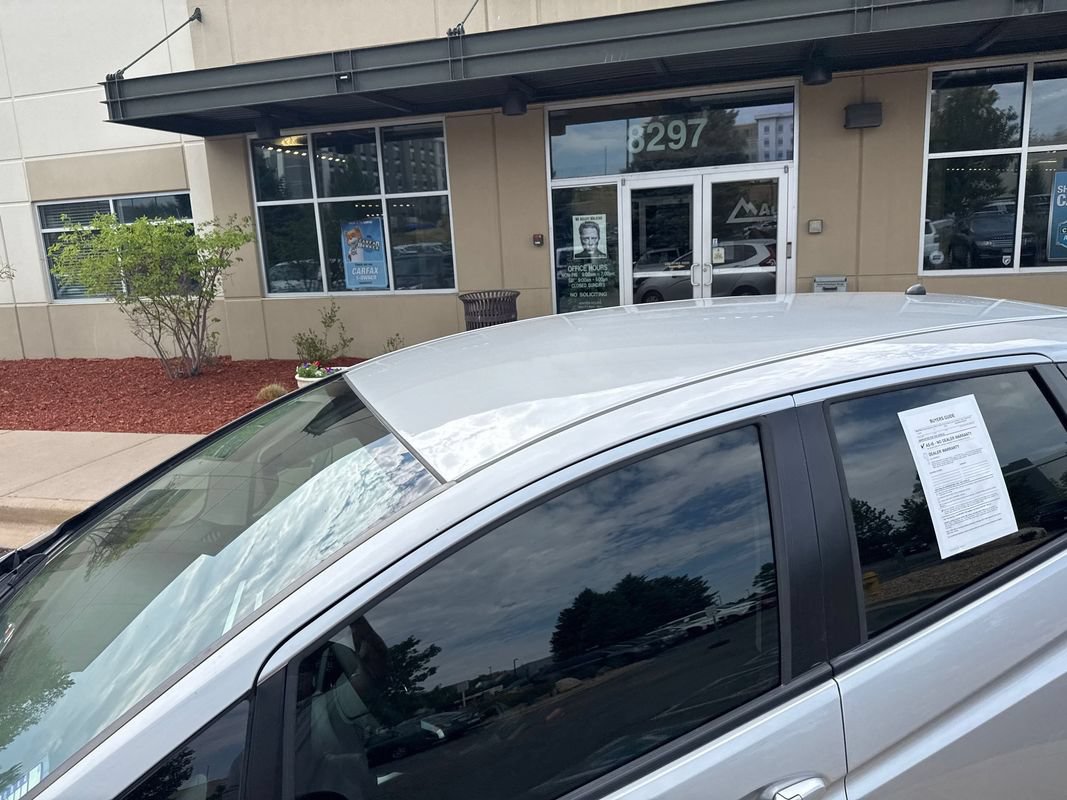 Used 2015 Honda Fit LX image 10
