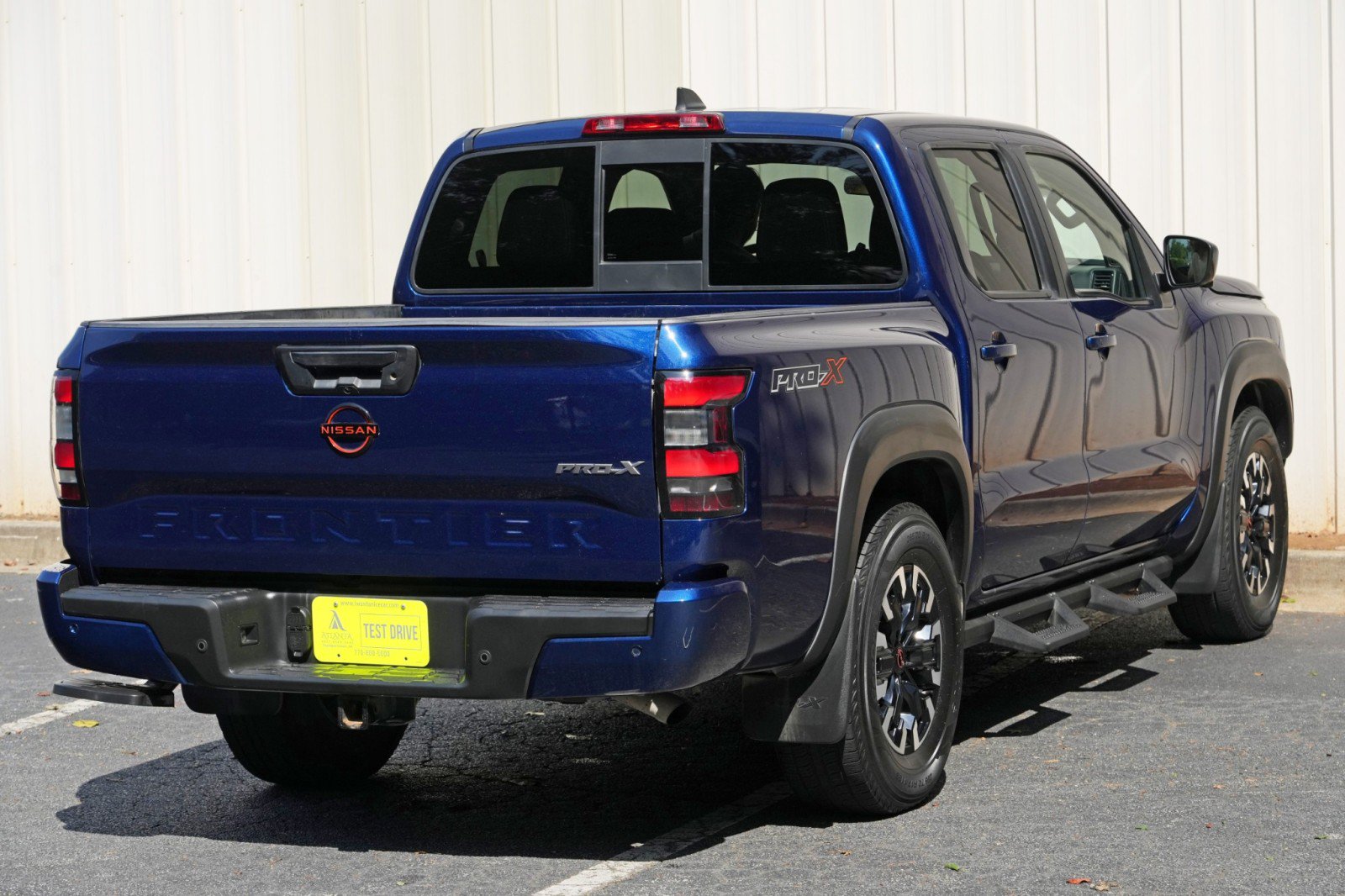 Used 2022 Nissan Frontier Pro-X RWD image 47