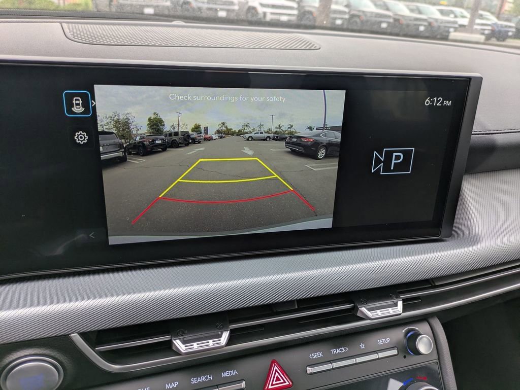 New 2025 Hyundai Sonata SEL image 22