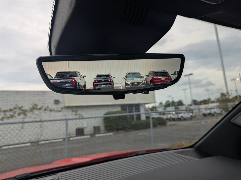 New 2026 Chevrolet Silverado EV Trail Boss image 20