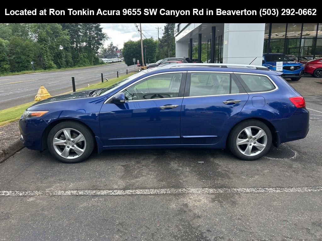 Used 2012 Acura TSX Sport Wagon FWD image 6