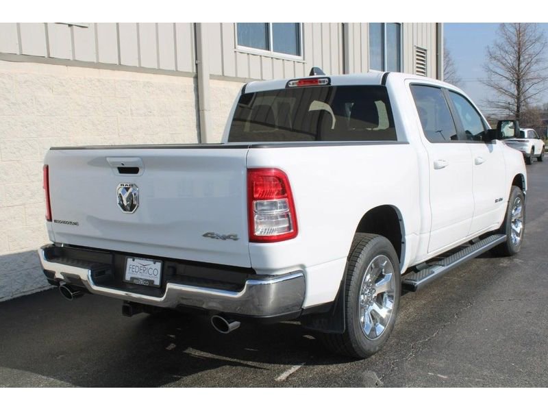 Used 2022 RAM 1500 Big Horn AWD/4WD image 3