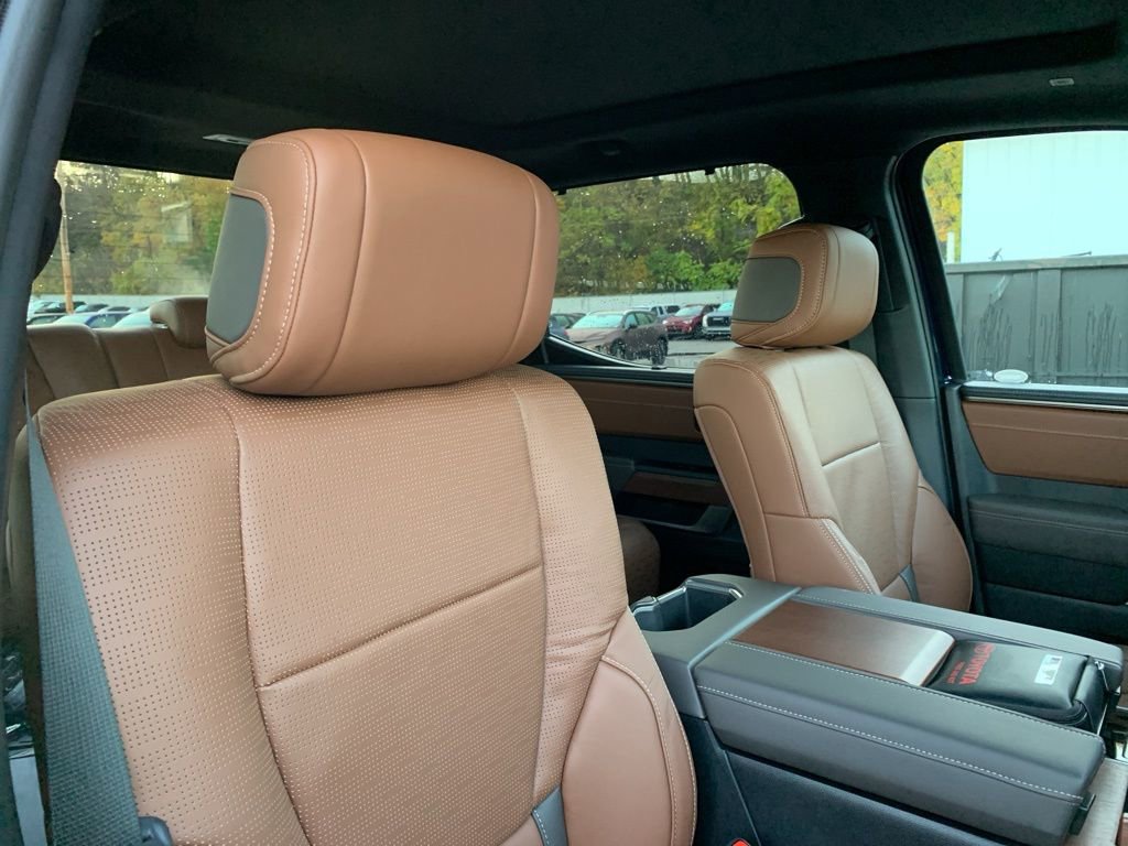 New 2026 Toyota Tundra 1794 Edition image 18