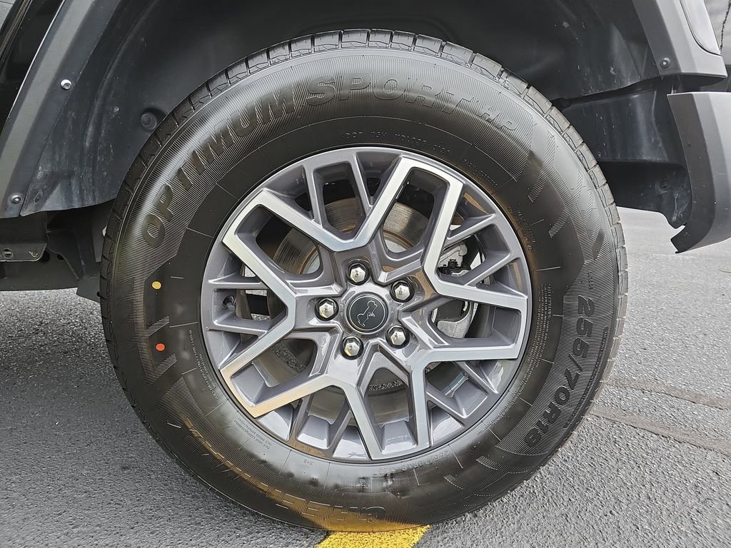 Certified 2024 Jeep Wrangler Sahara image 31