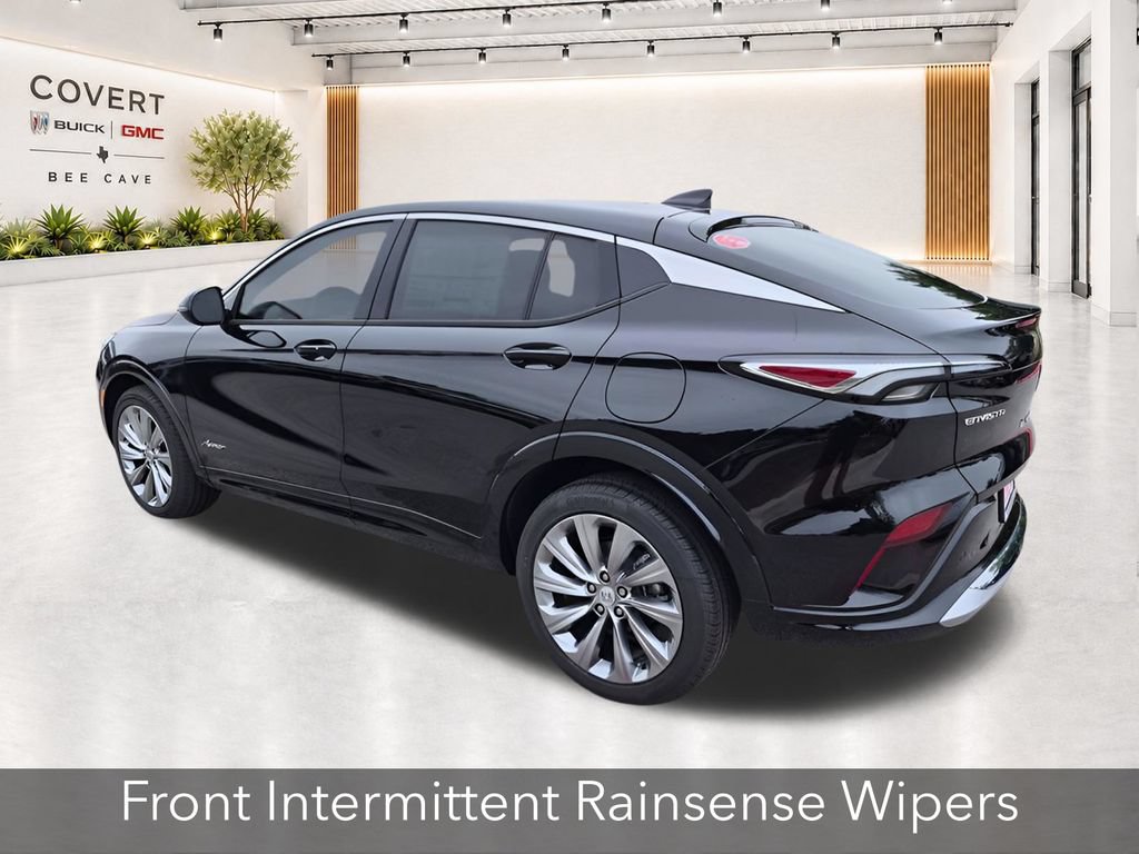 New 2026 Buick Envista Sport Touring FWD image 10