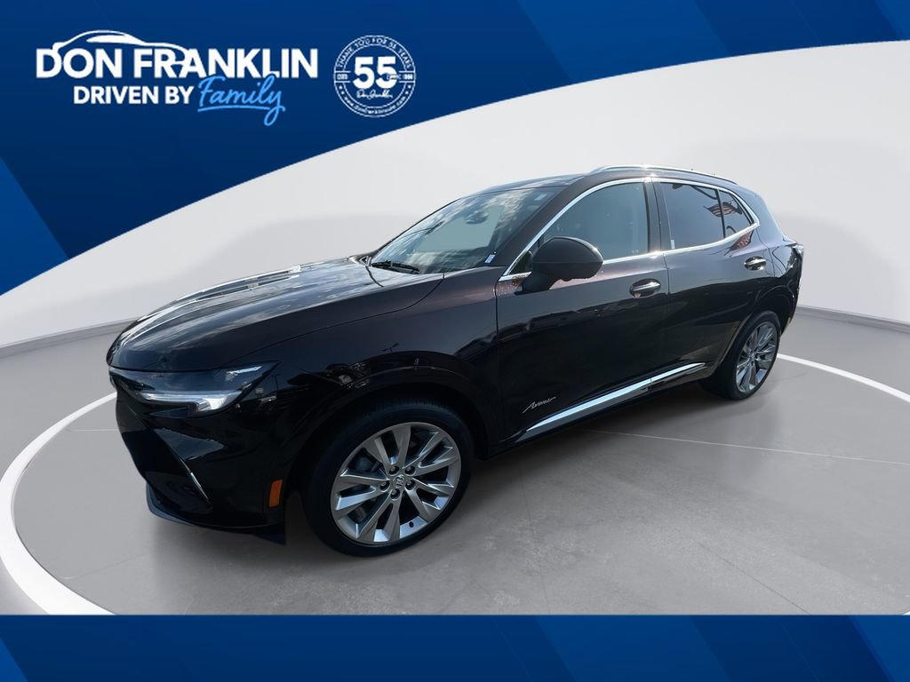 Used 2023 Buick Envision Avenir