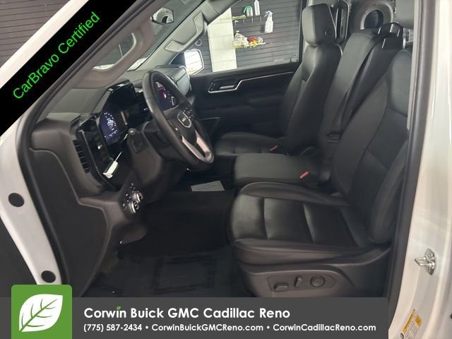 Certified 2025 GMC Sierra 1500 SLT AWD/4WD image 23