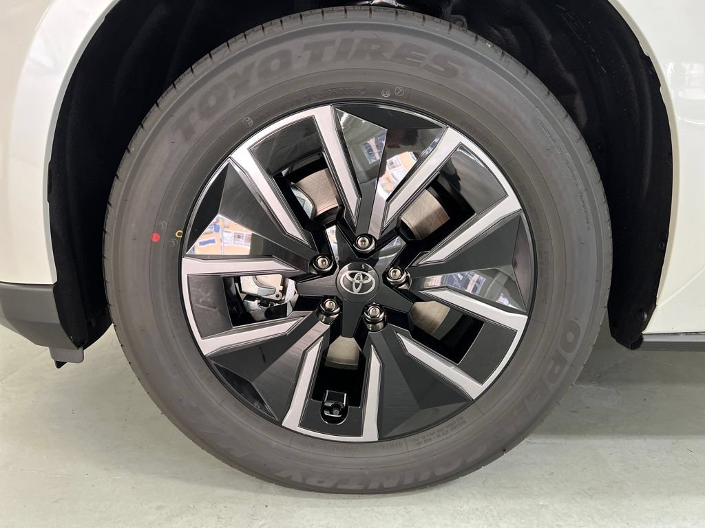 New 2026 Toyota bZ FWD image 6