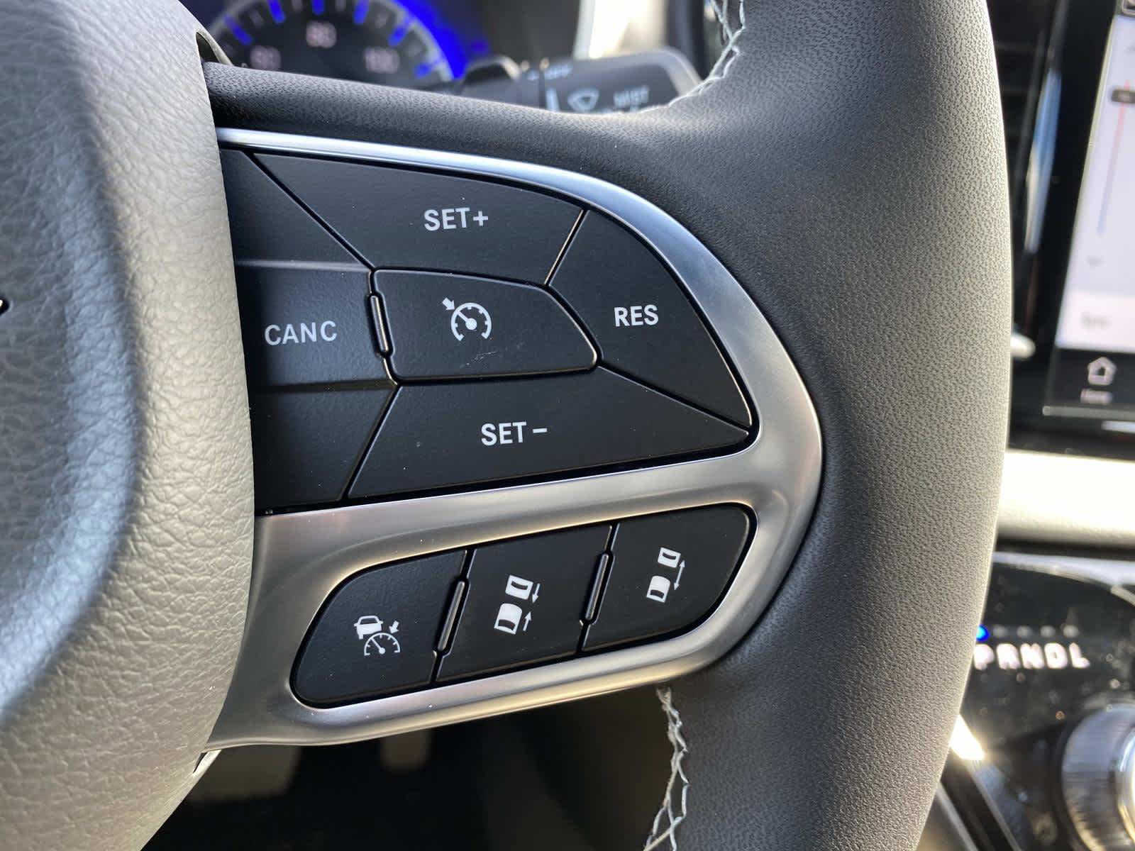 New 2026 Chrysler Voyager LX FWD image 14