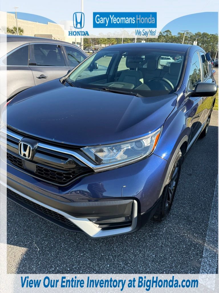 Certified 2020 Honda CR-V LX image 7