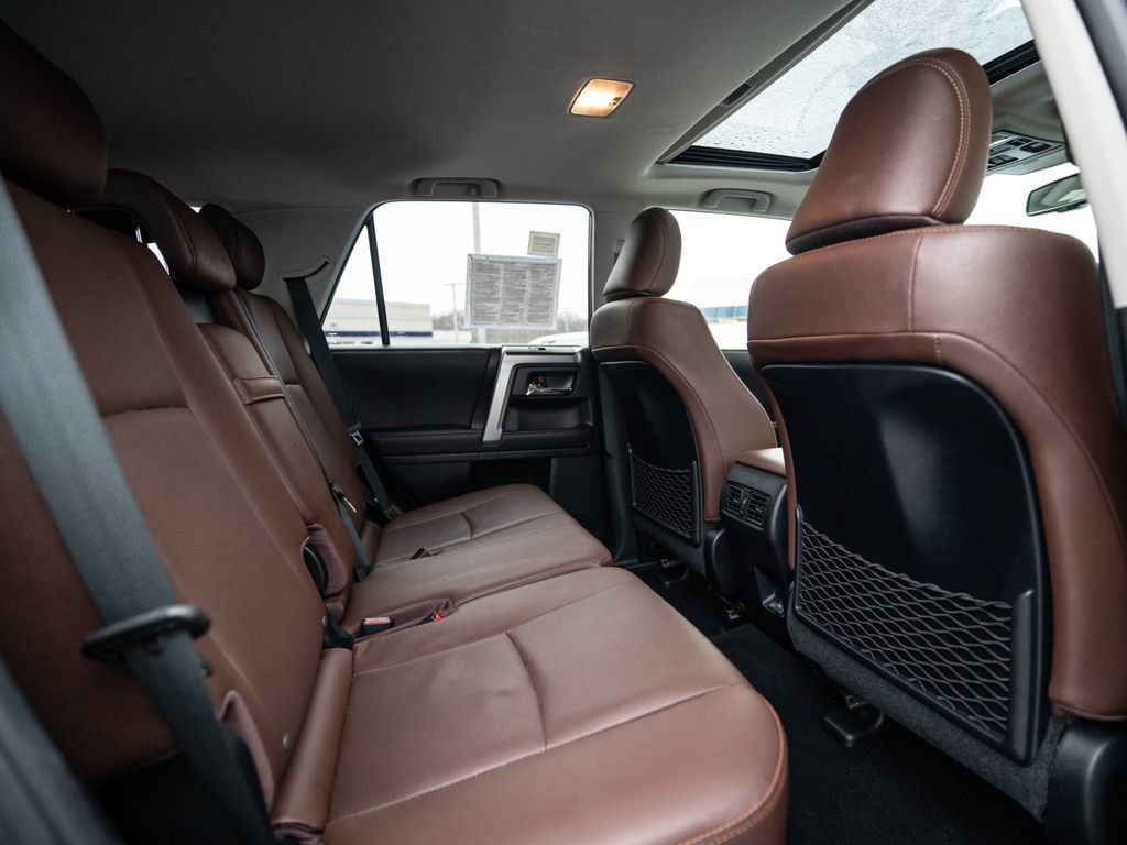 Used 2023 Toyota 4Runner Limited image 39