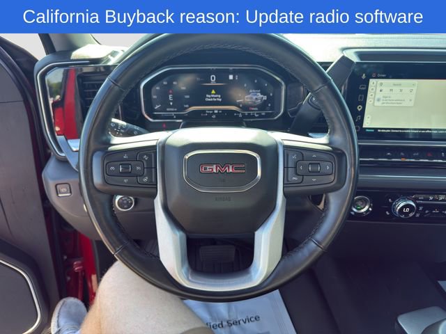 Used 2023 GMC Sierra 1500 SLT AWD/4WD image 10