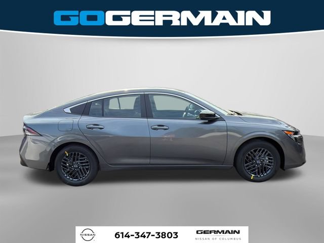 New 2026 Nissan Sentra SV w/ SV Convenience Package FWD image 4