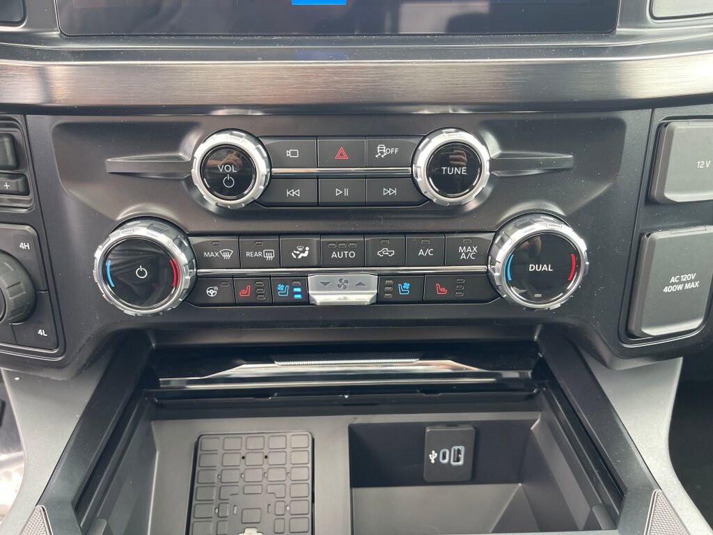 New 2026 Ford F350 Lariat w/ Black Appearance Package AWD/4WD image 15