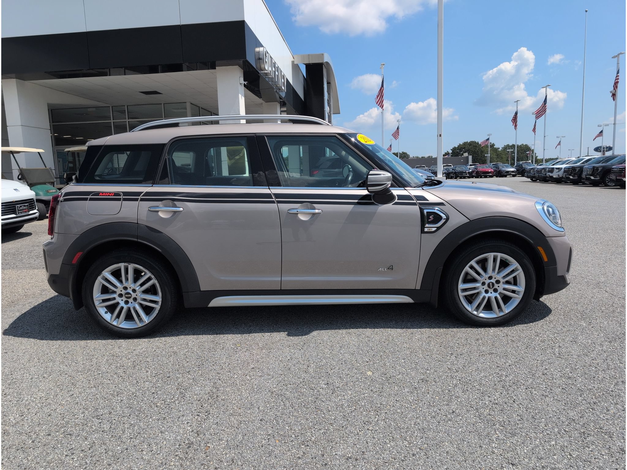 Used 2024 MINI Cooper Countryman S AWD/4WD image 10