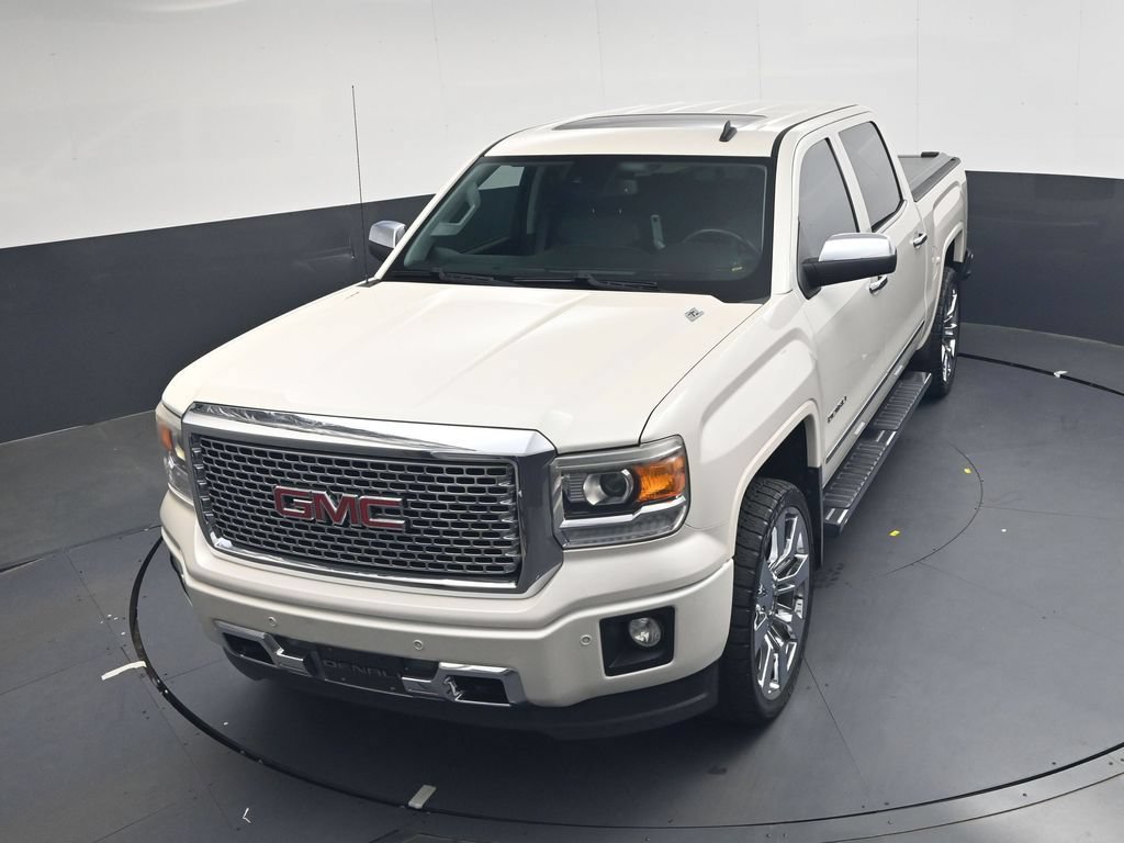 Used 2014 GMC Sierra 1500 Denali w/ Driver Alert Package AWD/4WD image 33