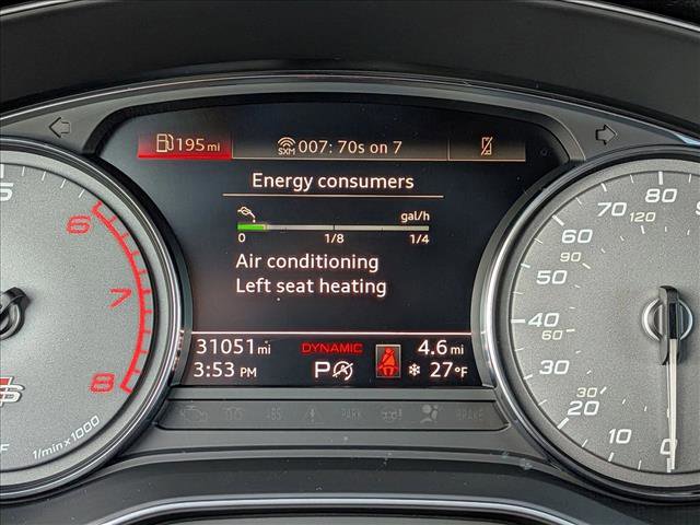 Certified 2022 Audi SQ5 Premium image 11