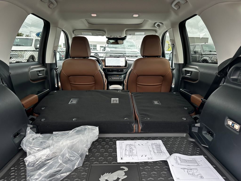 New 2025 Ford Bronco Sport Outer Banks w/ Outer Banks Tech Package+ image 48