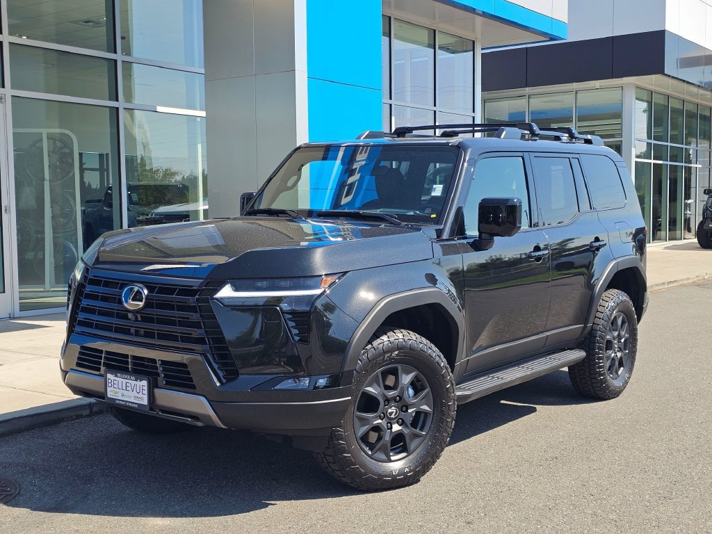 Used 2026 Lexus GX 550 AWD/4WD image 1