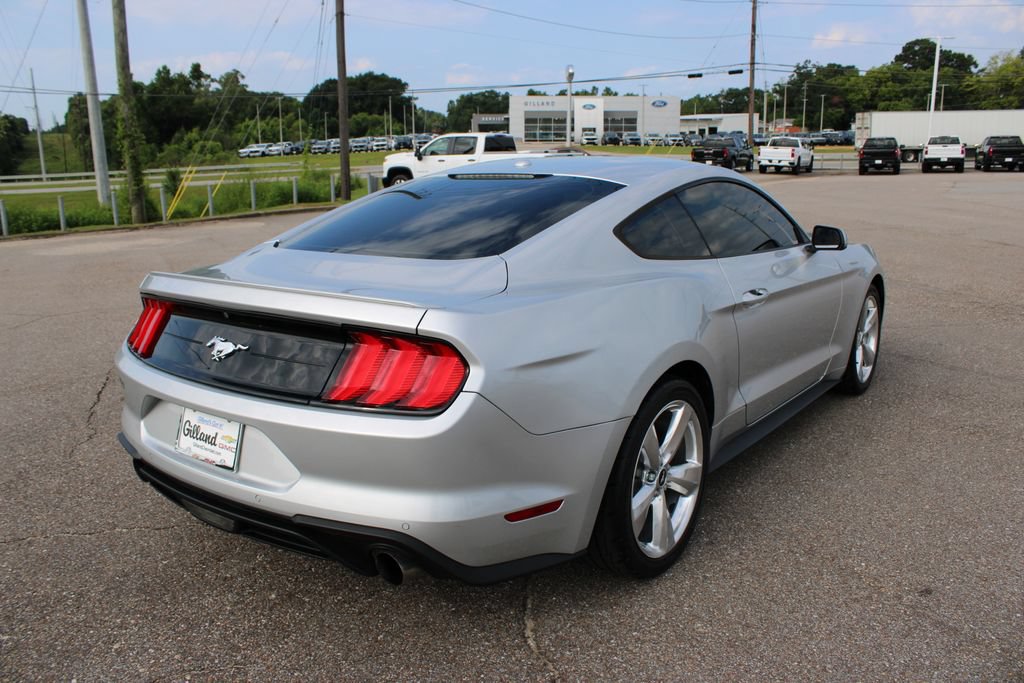 Used 2019 Ford Mustang Coupe w/ Equipment Group 101A RWD image 17