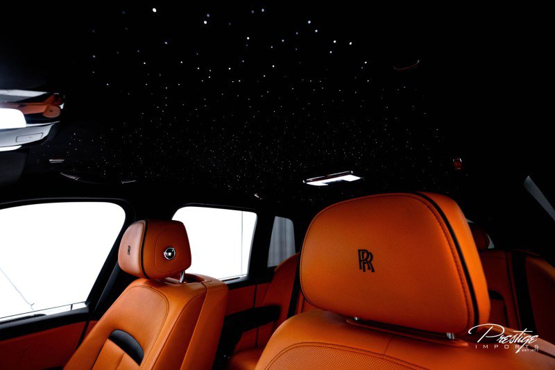 Used 2021 Rolls-Royce Cullinan image 37