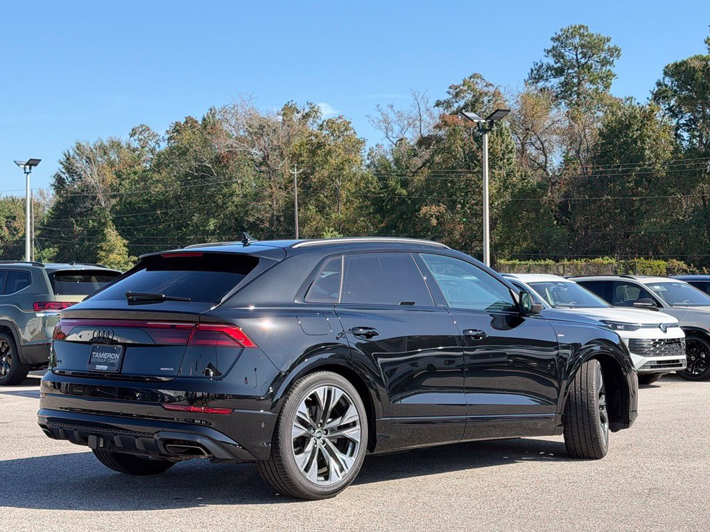 Used 2026 Audi Q8 Premium Plus AWD/4WD image 5