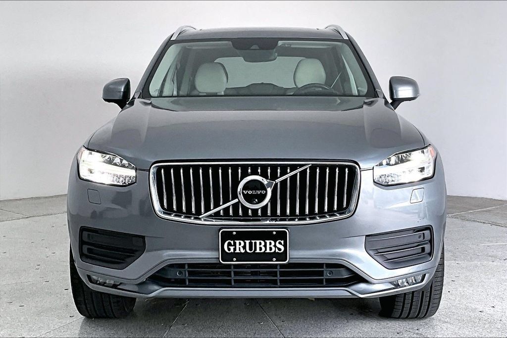 Used 2020 Volvo XC90 T5 Momentum w/ Protection Package Premier AWD/4WD image 2
