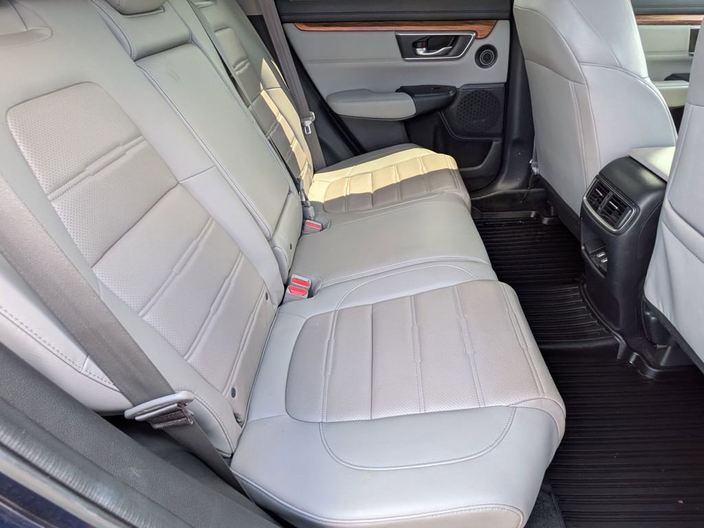Used 2018 Honda CR-V Touring image 19