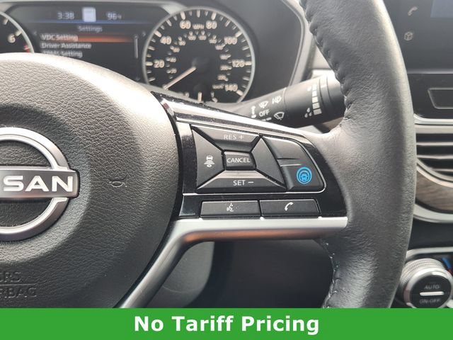 Certified 2024 Nissan Altima 2.5 SL FWD image 28