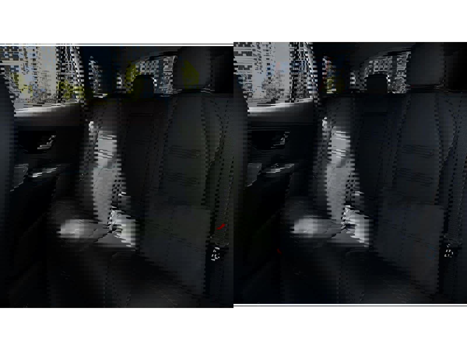 New 2025 Mercedes-Benz EQE AMG 4MATIC SUV image 4