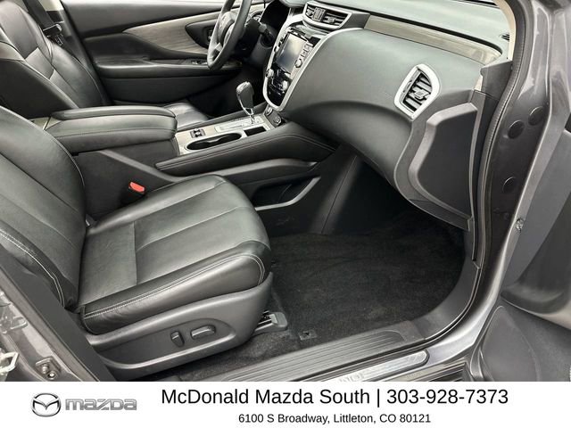 Used 2018 Nissan Murano Platinum w/ Cargo Package AWD/4WD image 25