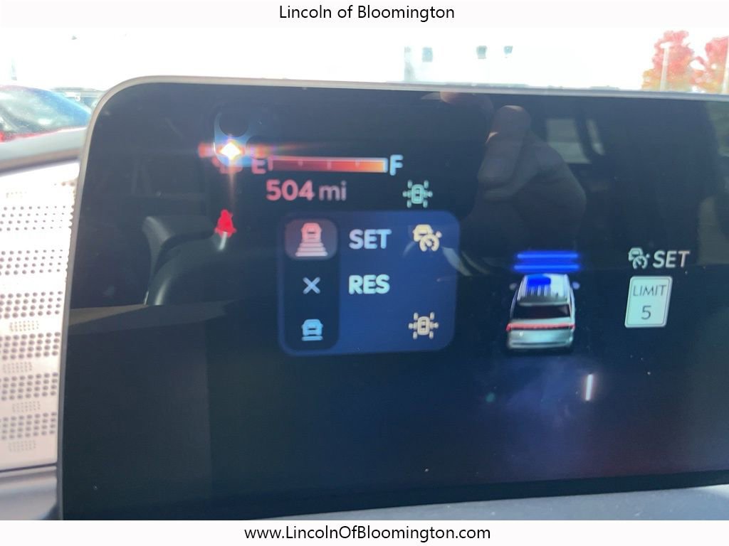 New 2025 Lincoln Navigator L Black Label image 51