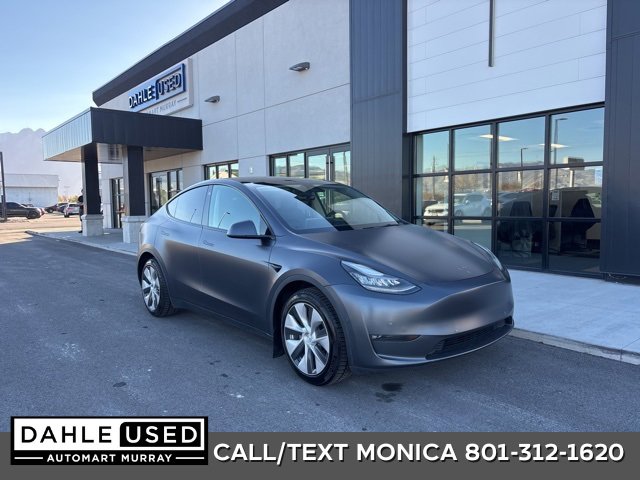Used 2021 Tesla Model Y Long Range