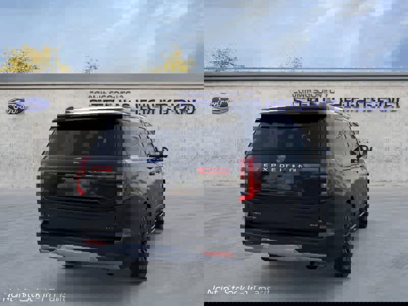 New 2025 Ford Expedition Max Platinum w/ Platinum Ultimate Package image 8