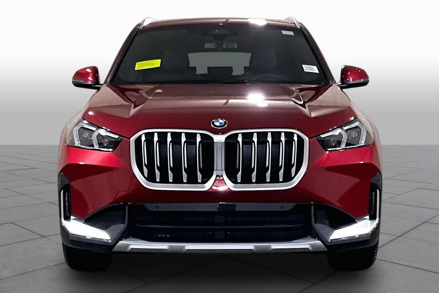 New 2026 BMW X1 xDrive28i w/ Convenience Package AWD/4WD image 2