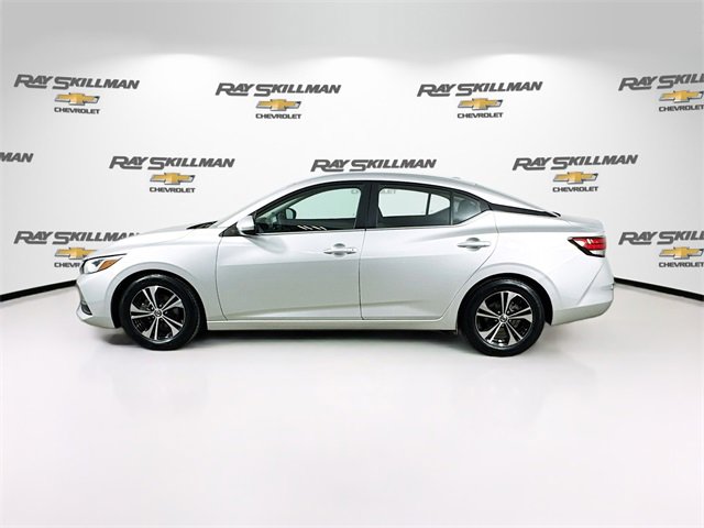 Used 2023 Nissan Sentra SV image 4