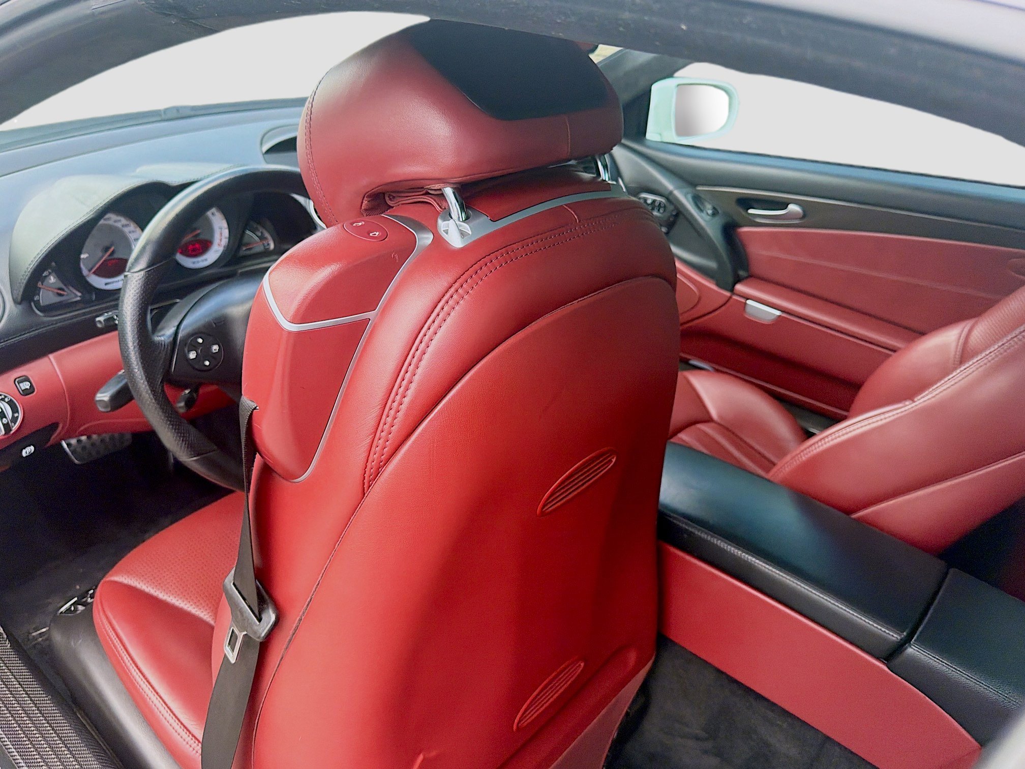 Used 2009 Mercedes-Benz SL 63 AMG image 21
