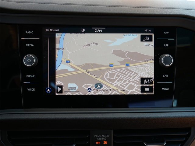 Certified 2024 Volkswagen Jetta SEL image 30