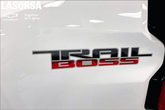 Certified 2023 Chevrolet Colorado Trail Boss image 8