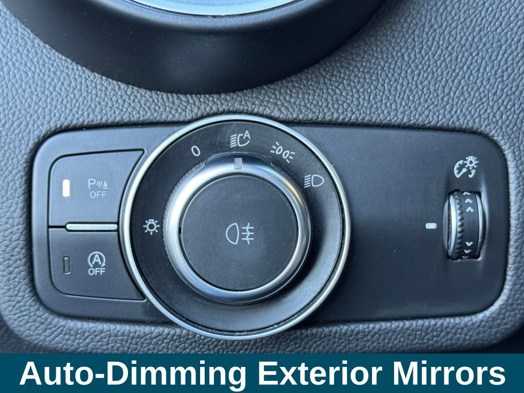 Used 2021 Alfa Romeo Stelvio Ti w/ Nero Edizione image 16