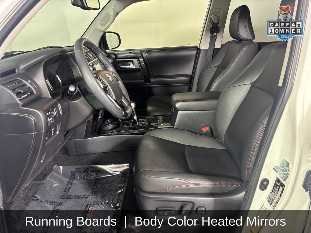 Used 2019 Toyota 4Runner TRD Off-Road Premium AWD/4WD image 12
