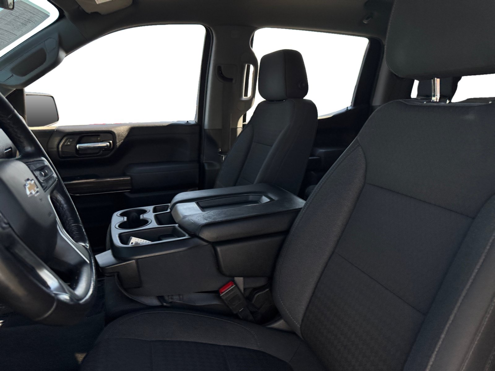 Used 2021 Chevrolet Silverado 1500 LT RWD image 9